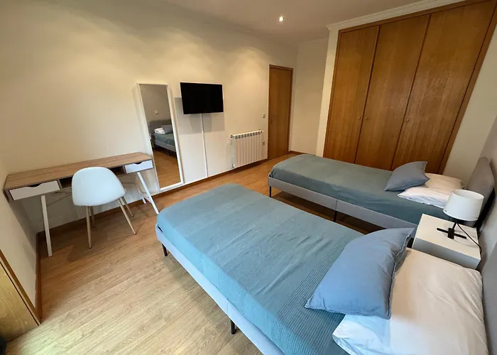 Casa vacanze Florence Mogege