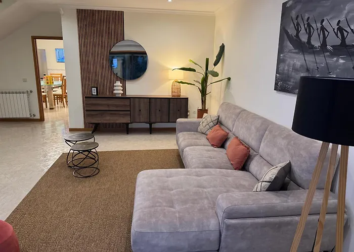 Florence Semesterbostad Mogege