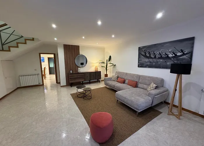 Сasa de vacaciones Florence Mogege